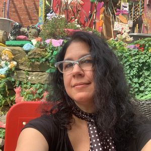 Meet your Posher, Joann
